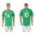 Ireland #10 Keane Home Soccer Country Jersey
