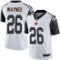 Nike Cincinnati Bengals #26 Trae Waynes White Youth Stitched NFL Limited Rush Jersey