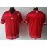 Wisconsin Badgers Blank Red NCAA Jerseys