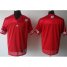 Wisconsin Badgers Blank Red NCAA Jerseys