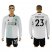 Liverpool #23 Emre Can Away Long Sleeves Soccer Club Jersey