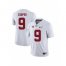 Alabama Crimson Tide #9 Amari Cooper White NCAA Jersey
