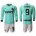AC Milan #13 Romagnoli Third Soccer Club Jersey