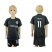 Chelsea #11 Pedro Sec Away Kid Soccer Club Jersey