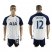 Tottenham Hotspur #12 Yedlin White Home Soccer Club Jersey