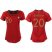 Womens Portugal #20 Quaresma Home Soccer Country Jersey