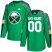 Mens Adidas Buffalo Sabres Personalized Green St. Patricks Day Custom Practice NHL Jersey