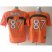 Miami Hurricanes 87 Wayne Orange NCAA jersey