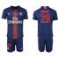 Paris Saint-Germain #29 Mbappe Home Soccer Club Jersey