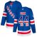 Adidas New York Rangers #44 Neal Pionk Royal Blue Home Authentic USA Flag Stitched NHL Jersey