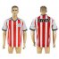 Guadalajara Blank Home Soccer Club Jersey