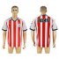 Guadalajara Blank Home Soccer Club Jersey