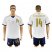 Italy #14 El Shaarawy Away Soccer Country Jersey