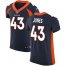 Nike Denver Broncos #43 Joe Jones Navy Blue Alternate Mens Stitched NFL New Elite Jersey