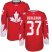 Team Canada #37 Patrice Bergeron Red 2016 World Cup Stitched Youth NHL Jersey