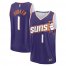 Devin Booker Phoenix Suns Fanatics Branded 2023/24 Fast Break Replica Jersey – Icon Edition – Purple