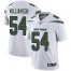 Nike New York Jets #54 Avery Williamson White Mens Stitched NFL Vapor Untouchable Limited Jersey