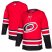 Adidas Carolina Hurricanes Blank Red Home Authentic Stitched NHL Jersey
