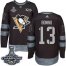 Adidas Pittsburgh Penguins #13 Nick Bonino Black 1917-2017 100th Anniversary Stanley Cup Finals Champions Stitched NHL Jersey