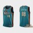 Detroit Detroit Pistons #18 Cory Joseph Teal Mens Nike NBA 2022-23 Classic Edition Jersey Mens