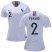 Womens France #2 Pavard Away Soccer Country Jersey