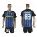 Inter Milan #88 Hernanes Home Soccer Club Jersey