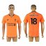 Liverpool #18 Alberto M. Sec Away Soccer Club Jersey