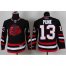 Chicago Blackhawks #13 Punk Black(Red Skull) 2014 Stadium Series Stitched Youth NHL Jersey