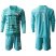 France #1 LLORIS Light Blue Goalkeeper Long Sleeves Soccer Country Jersey