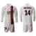 Paris Saint-Germain #14 Juan Bernat Away Long Sleeves Soccer Club Jersey