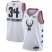 Mens Milwaukee Bucks #34 Giannis Antetokounmpo 2019 ALL STAR Black Swingman Jersey
