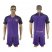 Barcelona Blank Away Soccer Club Jersey