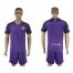 Barcelona Blank Away Soccer Club Jersey