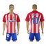 Atletico Madrid #10 Oliver Home Soccer Club Jersey