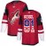 Adidas Arizona Coyotes #81 Phil Kessel Maroon Home Authentic USA Flag Stitched NHL Jersey