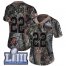 Nike Los Angeles Rams #22 Marcus Peters Camo Super Bowl LIII Bound Womens Stitched NFL Limited Rush Realtree Jersey