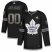 Mens Adidas Maple Leafs Personalized Authentic Black Classic NHL Jersey