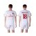 AC Milan #18 Montolivo Away Soccer Club Jersey