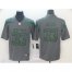 Nike New York Jets #33 Jamal Adams Gray Mens Stitched NFL Limited Inverted Legend Jersey