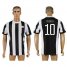 Juventus #10 Dybala 120th Anniversary Soccer Club Jersey