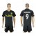 Atletico Madrid #9 Mandzukic Away Soccer Club Jersey