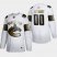 Vancouver Canucks Custom Mens Adidas White Golden Edition Limited Stitched NHL Jersey