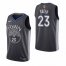 Nike Golden State Warriors #23 Draymond Green Black 2022 NBA Finals Statement Edition Jersey Mens