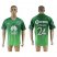 America #24 O.Peralta Sec Away Soccer Club Jersey