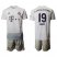 Bayern Munchen #19 Rudy Away Soccer Club Jersey