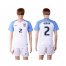 USA #2 Yedlin Home(Three Star) Soccer Country Jersey