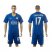 Leicester City #17 Simpson Home Soccer Club Jersey