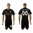 Manchester City Personalized Away Soccer Club Jersey