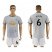 Manchester United #6 Pogba Sec Away Soccer Club Jersey