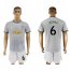 Manchester United #6 Pogba Sec Away Soccer Club Jersey